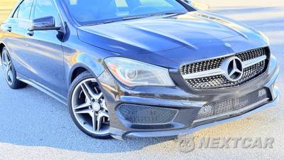 2014 Mercedes-Benz CLA 250 4MATIC - zdjęcie 12 z 26 - miniatura