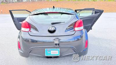2013 Hyundai Veloster w/Gray Interior - zdjęcie 27 z 29 - miniatura
