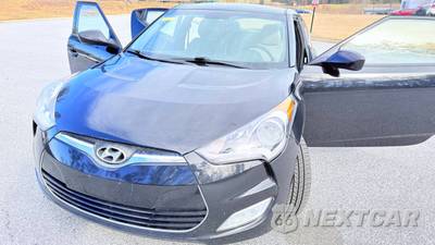 2013 Hyundai Veloster w/Gray Interior - zdjęcie 29 z 29 - miniatura