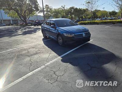 2021 Volkswagen Jetta SE - zdjęcie 4 z 23 - miniatura