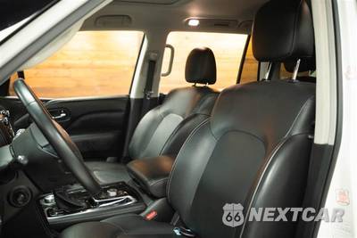 2024 INFINITI LUXE - zdjęcie 10 z 29 - miniatura