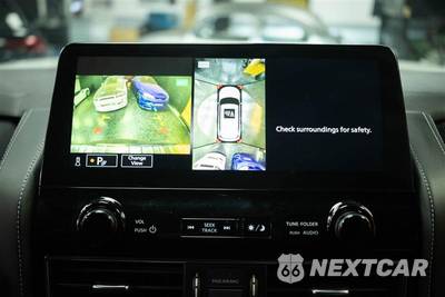 2024 INFINITI LUXE - zdjęcie 24 z 29 - miniatura