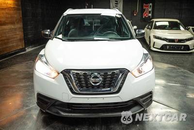 2019 Nissan Kicks S - zdjęcie 4 z 23 - miniatura
