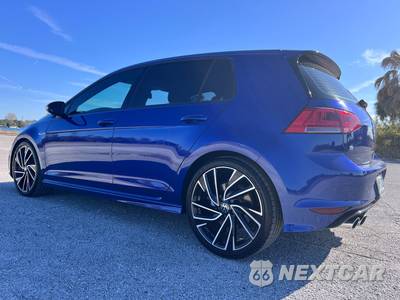 2015 Volkswagen Golf R Hatchback w/DCC & Navigation - zdjęcie 5 z 43 - miniatura