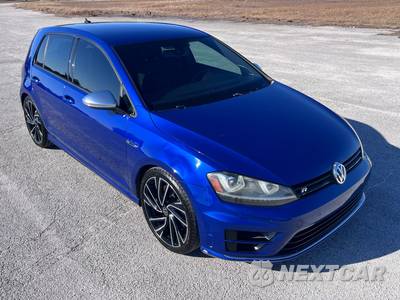 2015 Volkswagen Golf R Hatchback w/DCC & Navigation - zdjęcie 14 z 43 - miniatura