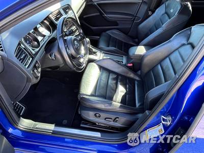 2015 Volkswagen Golf R Hatchback w/DCC & Navigation - zdjęcie 22 z 43 - miniatura