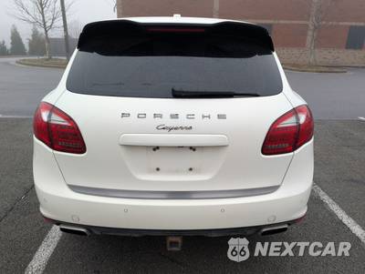 2011 Porsche Cayenne - zdjęcie 21 z 23 - miniatura