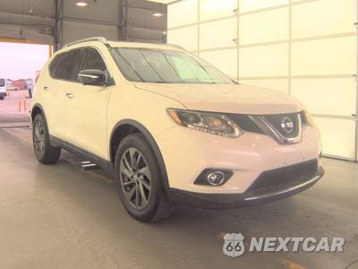 2016 Nissan Rogue SL - zdjęcie 3 z 37 - miniatura
