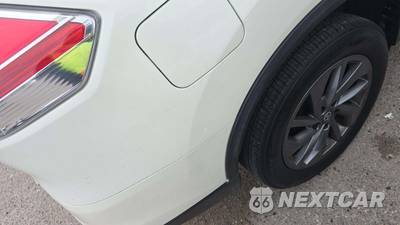2016 Nissan Rogue SL - zdjęcie 28 z 37 - miniatura