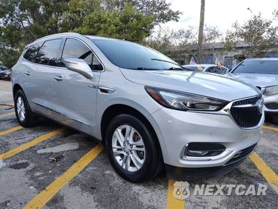2019 Buick Enclave Premium 1SN - zdjęcie 11 z 50 - miniatura