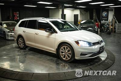 2018 Volkswagen Golf SportWagen SEL Wagon - zdjęcie 5 z 29 - miniatura