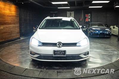 2018 Volkswagen Golf SportWagen SEL Wagon - zdjęcie 4 z 29 - miniatura