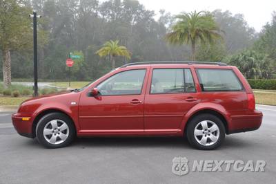 2005 Volkswagen Jetta Wagon GLS - zdjęcie 4 z 27 - miniatura