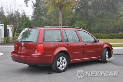2005 Volkswagen Jetta Wagon GLS - zdjęcie 7 z 27 - miniatura