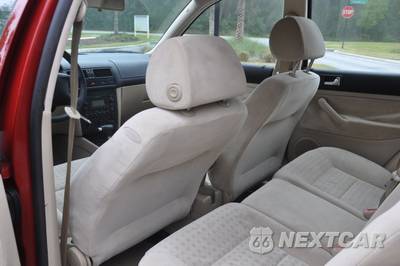 2005 Volkswagen Jetta Wagon GLS - zdjęcie 13 z 27 - miniatura