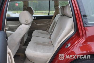 2005 Volkswagen Jetta Wagon GLS - zdjęcie 14 z 27 - miniatura