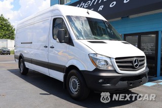 2017 Mercedes-Benz Sprinter 2500 Cargo Van High Roof 170.3" WB