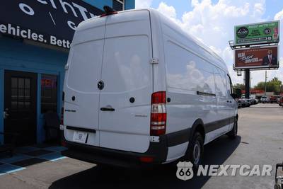 2017 Mercedes-Benz Sprinter 2500 Cargo Van High Roof 170.3" WB - zdjęcie 4 z 12 - miniatura