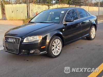 2008 Audi A4 2.0T Special Edition Sedan
