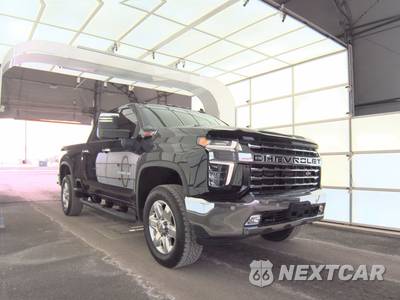 2022 Chevrolet Silverado 2500HD LTZ Crew Cab Medium Bed 1LZ - zdjęcie 3 z 20 - miniatura