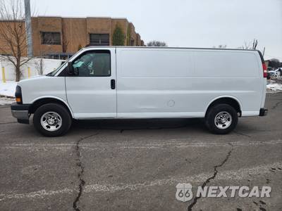 2021 Chevrolet Express 2500 Cargo Van 1WT 155.2" WB