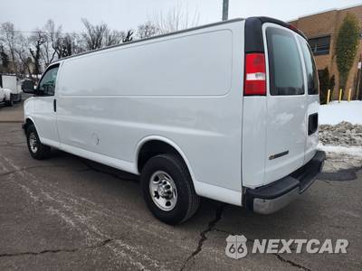 2021 Chevrolet Express 2500 Cargo Van 1WT 155.2" WB - zdjęcie 2 z 70 - miniatura