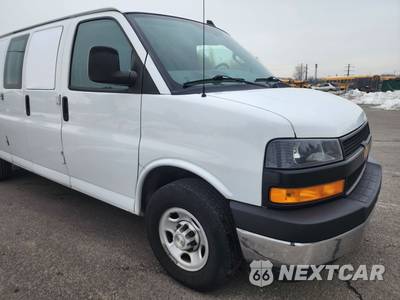 2021 Chevrolet Express 2500 Cargo Van 1WT 155.2" WB - zdjęcie 15 z 70 - miniatura