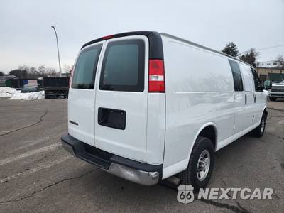 2021 Chevrolet Express 2500 Cargo Van 1WT 155.2" WB - zdjęcie 24 z 70 - miniatura