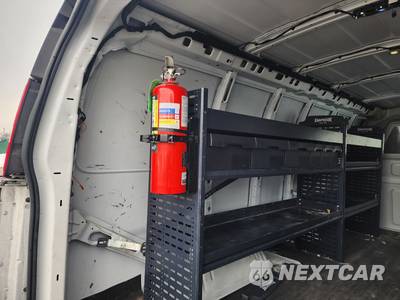 2021 Chevrolet Express 2500 Cargo Van 1WT 155.2" WB - zdjęcie 25 z 70 - miniatura