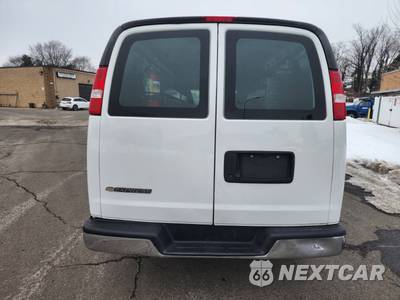2021 Chevrolet Express 2500 Cargo Van 1WT 155.2" WB - zdjęcie 32 z 70 - miniatura
