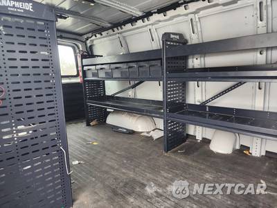 2021 Chevrolet Express 2500 Cargo Van 1WT 155.2" WB - zdjęcie 60 z 70 - miniatura