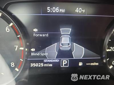 2019 INFINITI QX50 LUXE - zdjęcie 15 z 27 - miniatura