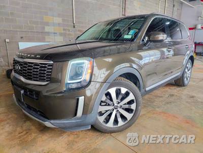 2020 Kia Telluride S - zdjęcie 1 z 34 - miniatura