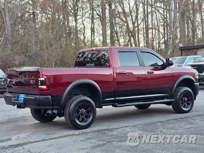 2021 Ram 2500 Power Wagon Crew Cab Medium Bed - zdjęcie 8 z 42 - miniatura
