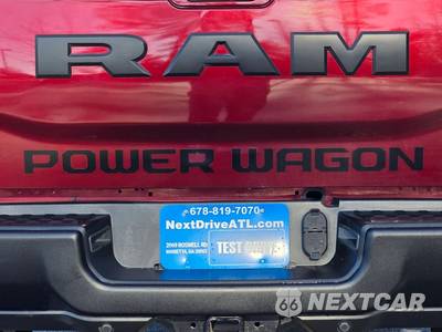 2021 Ram 2500 Power Wagon Crew Cab Medium Bed - zdjęcie 38 z 42 - miniatura