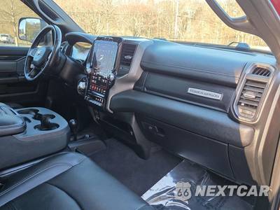 2021 Ram 2500 Power Wagon Crew Cab Medium Bed - zdjęcie 35 z 42 - miniatura