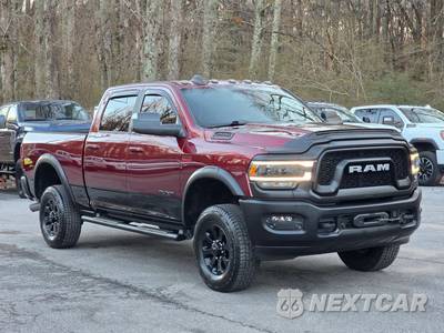 2021 Ram 2500 Power Wagon Crew Cab Medium Bed - zdjęcie 10 z 42 - miniatura
