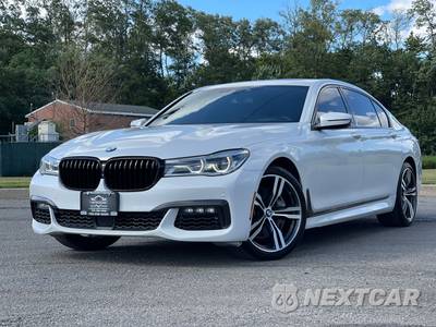 2019 BMW 7 Series Sedan 750i M SPORT LINE - zdjęcie 14 z 37 - miniatura