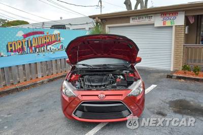 2017 Toyota Yaris iA Sedan - zdjęcie 26 z 50 - miniatura