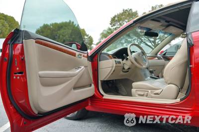 2008 Toyota Solara SLE Convertible - zdjęcie 22 z 50 - miniatura