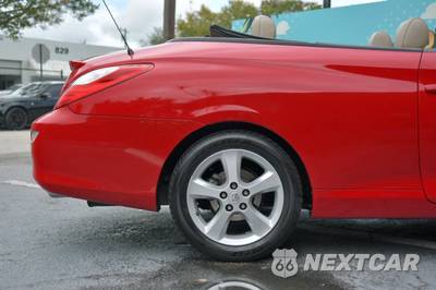 2008 Toyota Solara SLE Convertible - zdjęcie 35 z 50 - miniatura