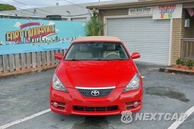 2008 Toyota Solara SLE Convertible - zdjęcie 2 z 50 - miniatura