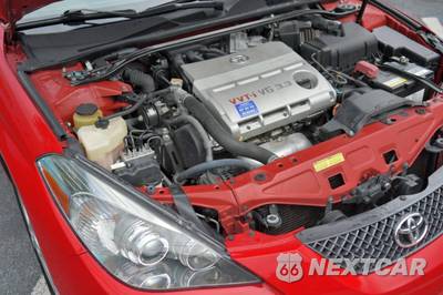 2008 Toyota Solara SLE Convertible - zdjęcie 29 z 50 - miniatura