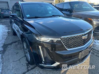 2020 Cadillac XT6 Premium Luxury 1SD - zdjęcie 3 z 26 - miniatura