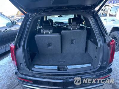 2020 Cadillac XT6 Premium Luxury 1SD - zdjęcie 15 z 26 - miniatura