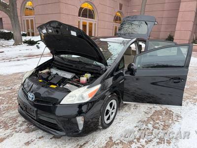 2012 Toyota Prius Four - zdjęcie 15 z 59 - miniatura