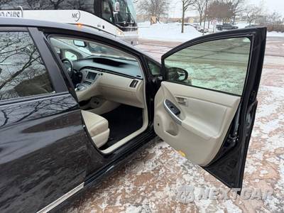 2012 Toyota Prius Four - zdjęcie 23 z 59 - miniatura