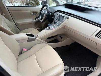 2012 Toyota Prius Four - zdjęcie 22 z 59 - miniatura