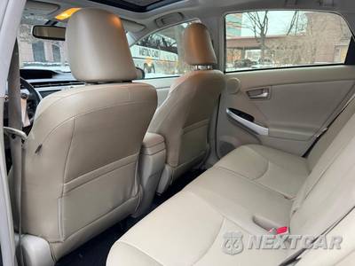 2012 Toyota Prius Four - zdjęcie 30 z 59 - miniatura