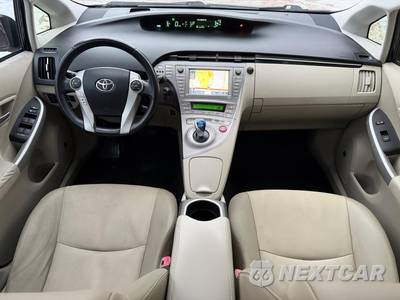 2012 Toyota Prius Four - zdjęcie 48 z 59 - miniatura